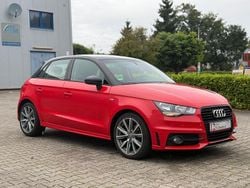 Rot Gebraucht 2014 Audi A1 Sportback Admired Kleinwagen | 9.700 € (Fairer Preis)