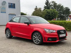 Rot Gebraucht 2014 Audi A1 Sportback Admired Kleinwagen | 9.700 € (Fairer Preis)