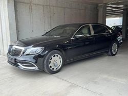 Schwarz Gebraucht 2016 Mercedes S600 Limousine | 315.900 €