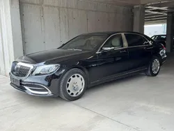 Schwarz Gebraucht 2016 Mercedes S600 Limousine | 315.900 €
