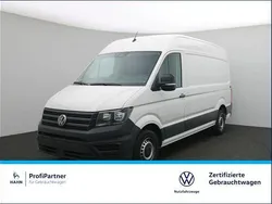 Weiß Gebraucht 2024 VW Crafter Van | 33.890 € (Superpreis)