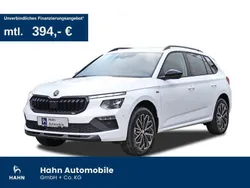 Weiß Gebraucht 2024 Skoda Kamiq Selection SUV | 30.980 € (Teuer)