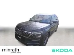 Schwarz Gebraucht 2022 Skoda Kodiaq LAURIN & KLEMENT SUV | 34.430 € (Fairer Preis)