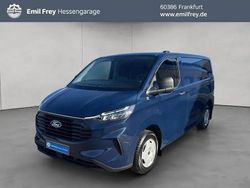 Blau Gebraucht 2024 Ford Transit Custom Trend Abholung | 28.950 € (Fairer Preis)
