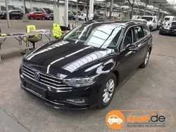 Schwarz Gebraucht 2023 VW Passat Business Kombi | 26.450 € (Fairer Preis)