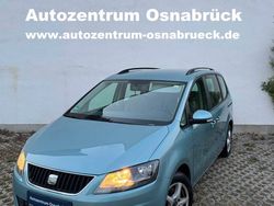 Blau Gebraucht 2011 Seat Alhambra Style Van / Kleinbus | 13.990 €