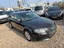 Grau Gebraucht 2008 Audi A3 Sportback Ambiente Limousine | 4.999 € (Fairer Preis)