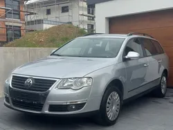 Silber Gebraucht 2008 VW Passat Trendline Kombi | 2.299 € (Guter Preis)