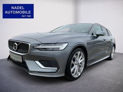 Grau Gebraucht 2021 Volvo V60 Inscription Kombi | 20.990 € (Fairer Preis)