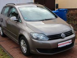 Kaschmirbraun (metallic) Gebraucht 2011 VW Golf Plus Cross Van / Kleinbus | 3.849 € (Guter Preis)