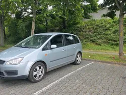 Grau Gebraucht 2005 Ford C-MAX Van / Kleinbus | 1.399 €