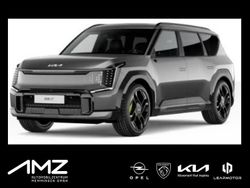 Grau Neu 2025 Kia EV9 SUV | 85.480 € (Teuer)