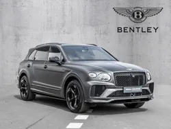 Anthracite satin Neu 2025 Bentley Bentayga SUV | 327.900 €