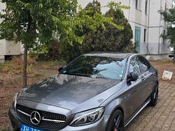 Grau Gebraucht 2017 Mercedes C43 AMG AMG Limousine | 27.000 € (Superpreis)