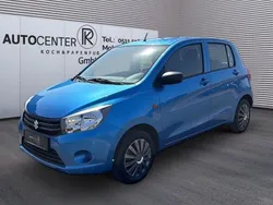Blau Gebraucht 2018 Suzuki Celerio Club Kleinwagen | 8.990 € (Fairer Preis)