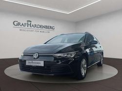 Schwarz Gebraucht 2023 VW Golf VIII Life Kombi | 23.990 € (Fairer Preis)