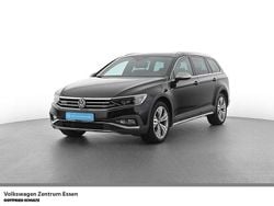 Schwarz Gebraucht 2022 VW Passat Alltrack S Kombi | 30.660 € (Fairer Preis)