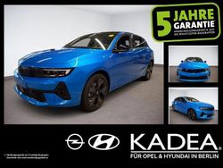 Blau/typ aussenverkleidung met Gebraucht 2023 Opel Astra Limousine | 24.490 € (Superpreis)