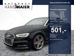 Mythosschwarz metallic Gebraucht 2019 Audi S3 Cabriolet Sport Cabrio | 33.500 € (Fairer Preis)