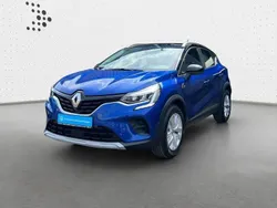 Blue rqh + black gne Gebraucht 2023 Renault Captur Evolution SUV | 21.885 € (Fairer Preis)