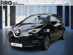 Schwarz Gebraucht 2022 Renault Zoe Intens Kleinwagen | 16.990 € (Fairer Preis)