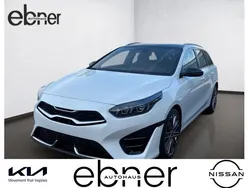 (hw2) deluxe white m Neu 2025 Kia Ceed Sportswagon GT-Line Kombi | 34.490 € (Teuer)