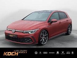 Kings red metallic Gebraucht 2021 VW Golf VIII GTD Limousine | 31.430 € (Fairer Preis)