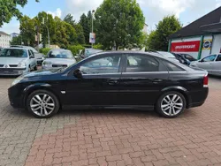 Schwarz Gebraucht 2006 Opel Vectra GTS Limousine | 3.490 €