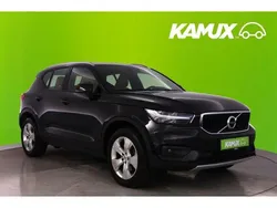 Onyx black / metallic Gebraucht 2018 Volvo XC40 Momentum SUV | 22.899 € (Fairer Preis)
