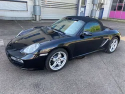 Schwarz Gebraucht 2008 Porsche Boxster Cabrio | 16.250 €