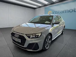 Grau Neu 2025 Audi A1 S-Line Kleinwagen | 28.399 € (Guter Preis)