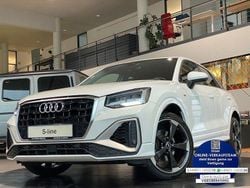 Weiß Gebraucht 2024 Audi Q2 S-Line SUV | 27.980 € (Guter Preis)