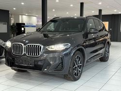 Grau Gebraucht 2022 BMW X3 M Sport SUV | 33.990 € (Teuer)