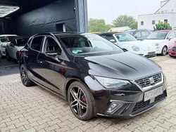Schwarz Gebraucht 2021 Seat Ibiza FR Kleinwagen | 17.200 € (Guter Preis)