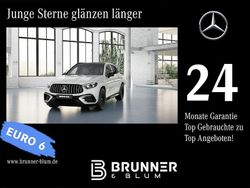 Manufaktur lack manufaktur opa Gebraucht 2025 Mercedes GLC63 AMG AMG SUV | 90.990 €