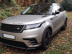 Silber Gebraucht 2019 Land Rover Range Rover Velar HSE Dynamic SUV | 33.800 € (Teuer)