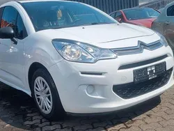 Weiß Gebraucht 2014 Citroën C3 Attraction Kleinwagen | 4.390 € (Fairer Preis)
