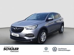 Grau Gebraucht 2020 Opel Grandland X Edition SUV | 13.475 € (Guter Preis)