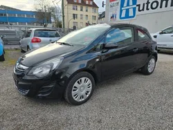 Schwarz Gebraucht 2013 Opel Corsa Selection Kleinwagen | 5.500 € (Fairer Preis)