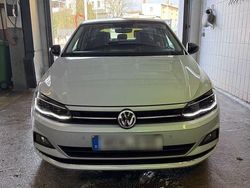 Weiß Gebraucht 2021 VW Polo Highline Kleinwagen | 16.300 € (Fairer Preis)