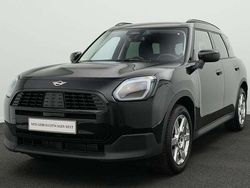 Schwarz Gebraucht 2024 Mini Countryman Classic SUV | 32.850 € (Superpreis)