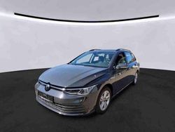 Grau Gebraucht 2021 VW Golf VIII Life Kombi | 17.990 € (Fairer Preis)
