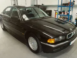 Schwarz Gebraucht 1995 BMW 730 Limousine | 8.600 €