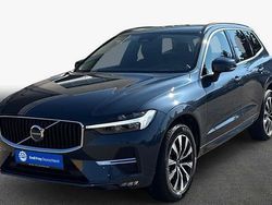 Blau Gebraucht 2024 Volvo XC60 Core SUV | 42.740 € (Superpreis)