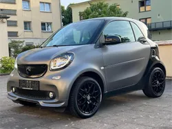 Grau Gebraucht 2017 Smart ForTwo Coupé Passion Kleinwagen | 8.990 € (Fairer Preis)