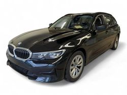 Schwarz Gebraucht 2020 BMW 330 Advantage Limousine | 26.899 € (Guter Preis)