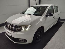 Weiß Gebraucht 2018 Dacia Sandero Essentiel Limousine | 6.850 € (Fairer Preis)