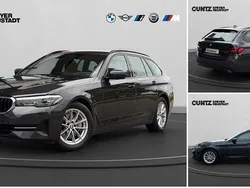 Sophistograu brillanteffekt me Gebraucht 2022 BMW 530 Kombi | 42.880 € (Fairer Preis)