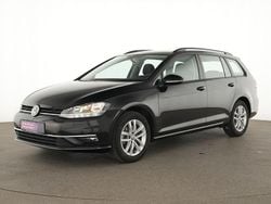 Deep black Gebraucht 2020 VW Golf VIII Comfortline Kombi | 20.623 € (Guter Preis)