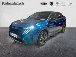 Met. obsession blau Gebraucht 2024 Peugeot 3008 Allure SUV | 29.990 € (Superpreis)